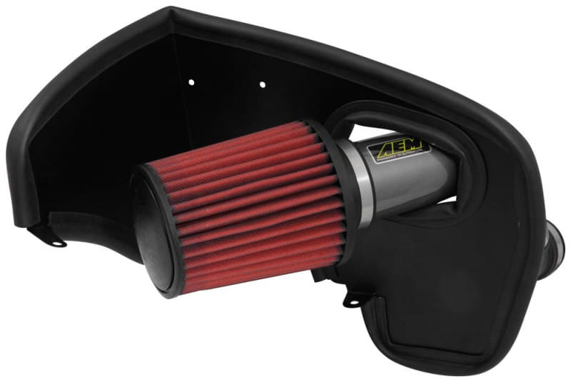 AEM Induction Cold Air Intake for Chevrolet Malibu Oversized Dryflow Filter