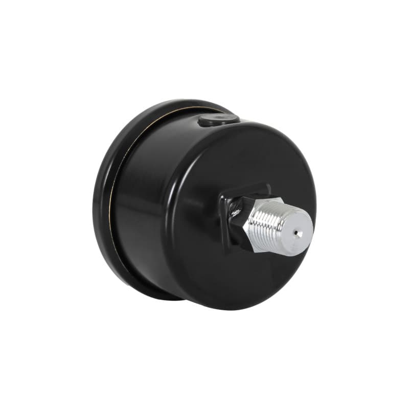 AEM Mechanical Fuel Pressure Gauge for AEM Fuel Rail 1/8" NPT Port - Image 5
