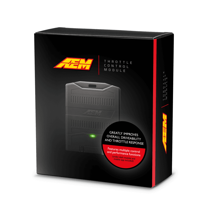 AEM Throttle Control Module Wireless Programmable with Phone App - Image 2