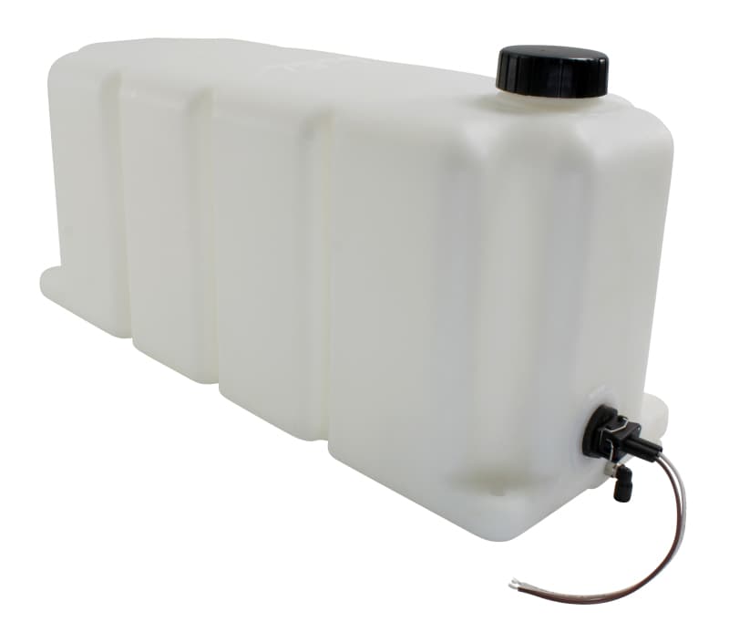 AEM Water/Methanol Injection 5 Gallon Tank Kit with Conductive Fluid Level Se... - Image 2