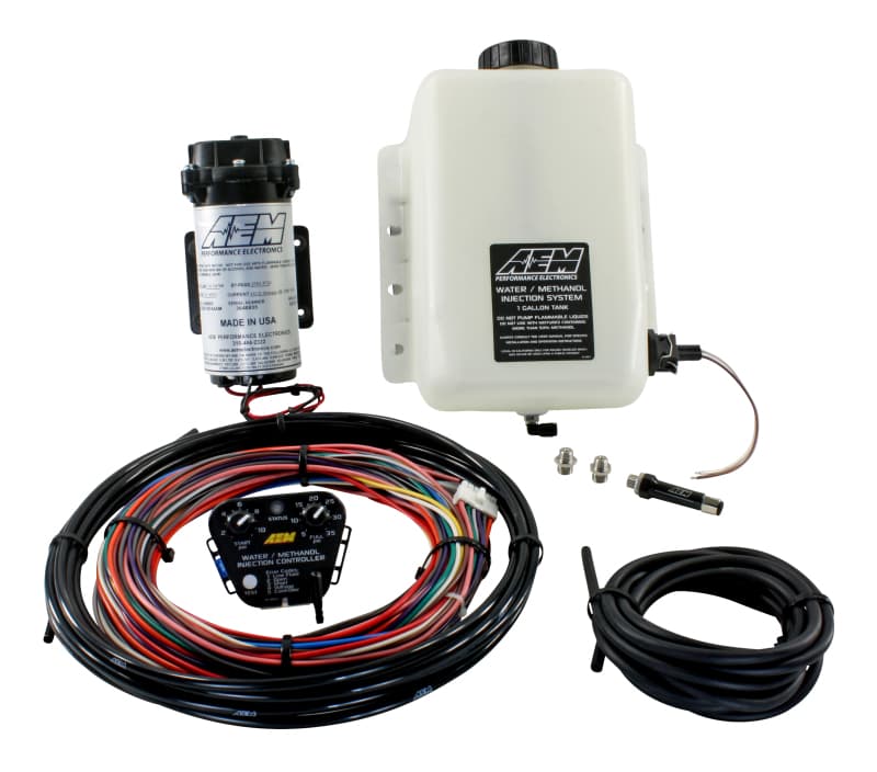 AEM Water/Meth Injection Controller with Boost Safe Failsafe System
