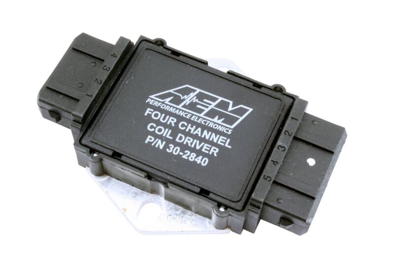 AEM Ignition Coil Drivers for Coil-On-Plug 3- and 4-Channel High-Power Control - Image 2