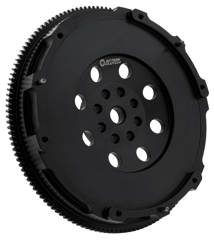 Action Clutch Flywheel Chromoly Lightweight Resurfacable High RPM Durable