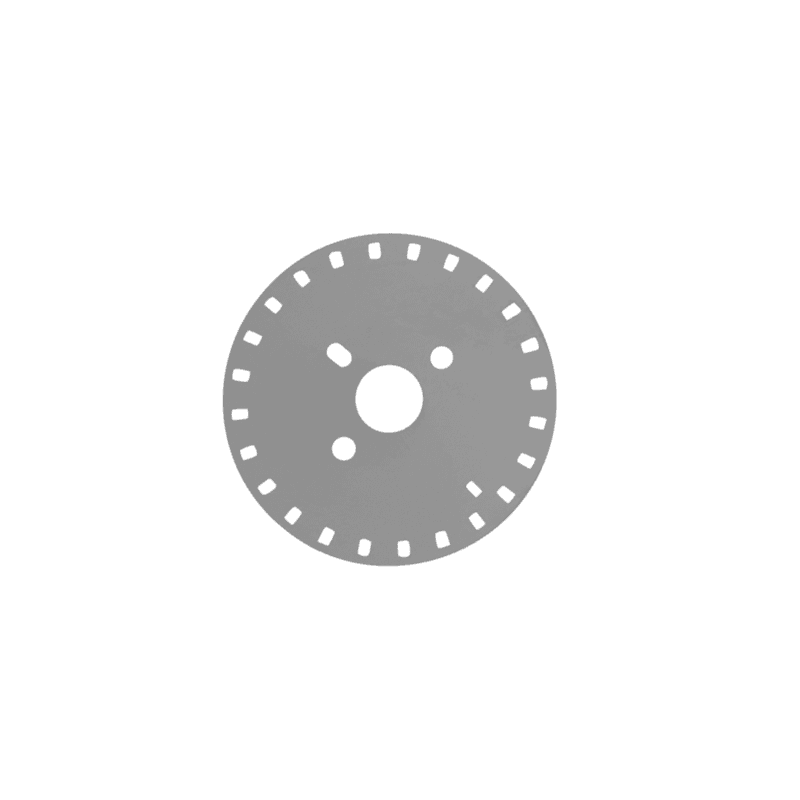 AEM Cam Angle Sensor Disc for Nissan Direct Replacement Engine Management - Image 2