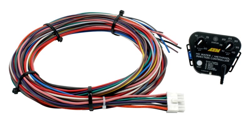 AEM Water/Methanol Controller Kit V2 Internal MAP 40psi Max Controller Only