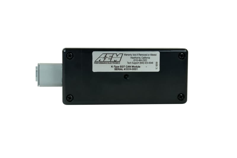 AEM 8-Channel K-Type EGT Sensor Module with CANbus Connectivity - Image 4