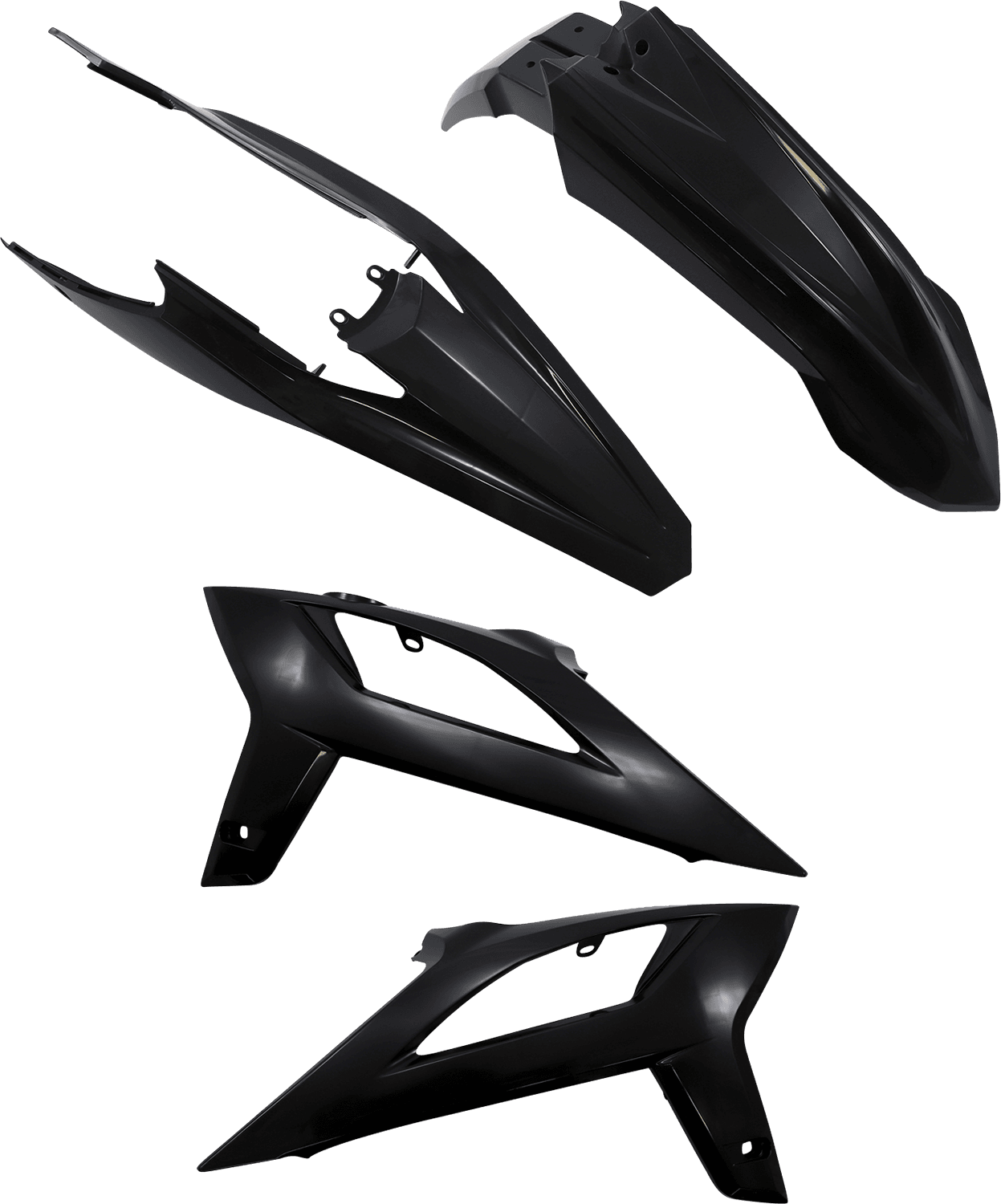 Acerbis Replica Plastic Kit Original 13 - Image 180