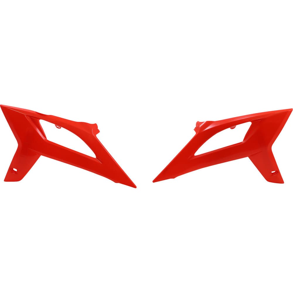 Acerbis Lower Radiator Scoops Black - Image 144