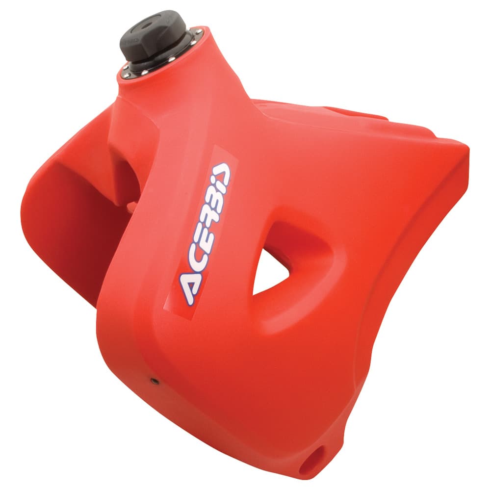 Acerbis Fuel Tank (NO CA) 3.3 Gallon Black - Image 66