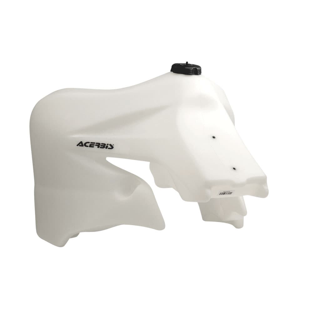 Acerbis Fuel Tank (NO CA) 3.3 Gallon Black - Image 78