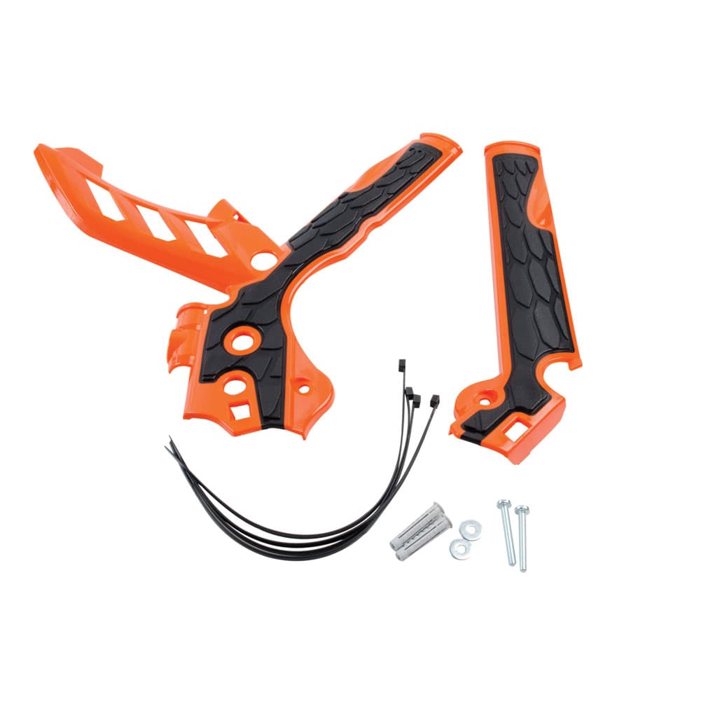 Acerbis X-Grip Frame Guards - Image 21