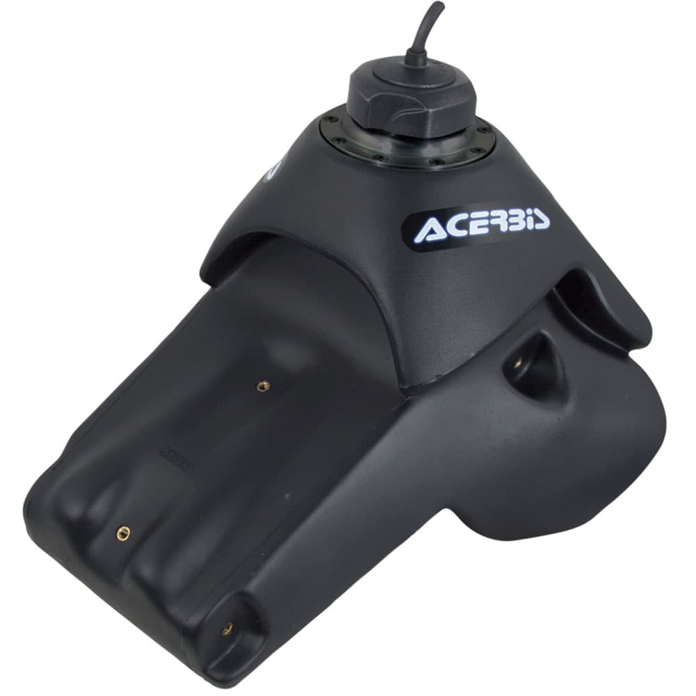 Acerbis Fuel Tank (NO CA) 3.3 Gallon Black - Image 77