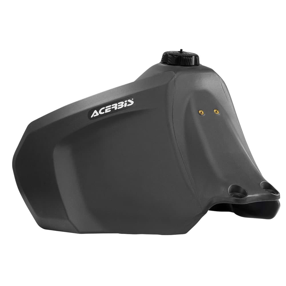 Acerbis Fuel Tank (NO CA) 3.3 Gallon Black - Image 71