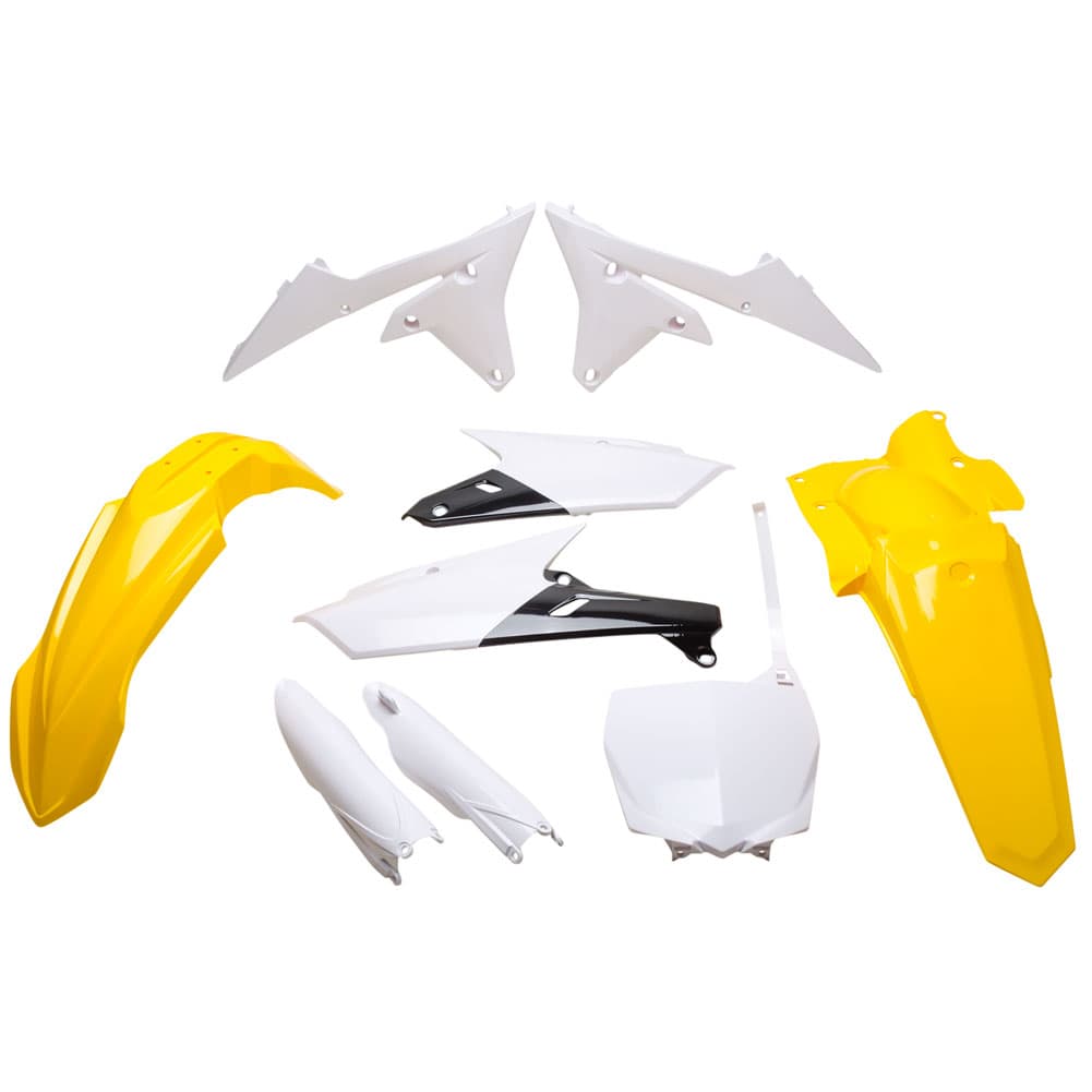 Acerbis Full Plastic Kit - Image 46