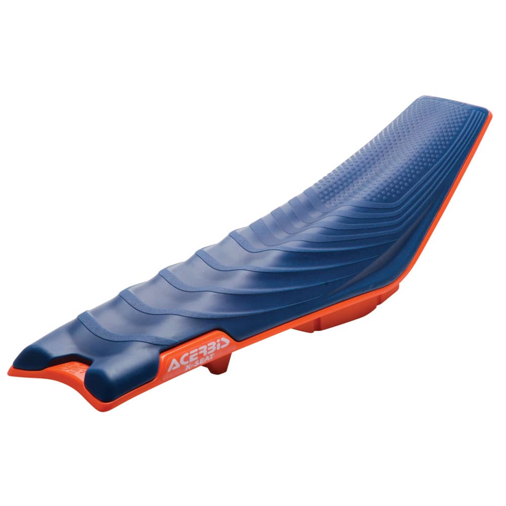 Acerbis X-Seat Soft 16 KTM Orange/Black - Image 49