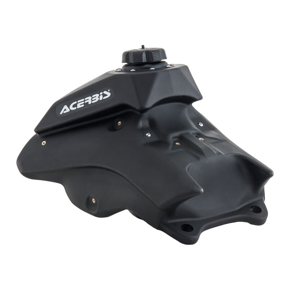 Acerbis Fuel Tank (NO CA) 3.3 Gallon Black - Image 40