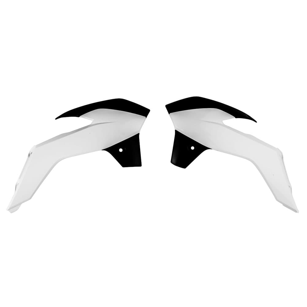 Acerbis Lower Radiator Scoops Black - Image 52