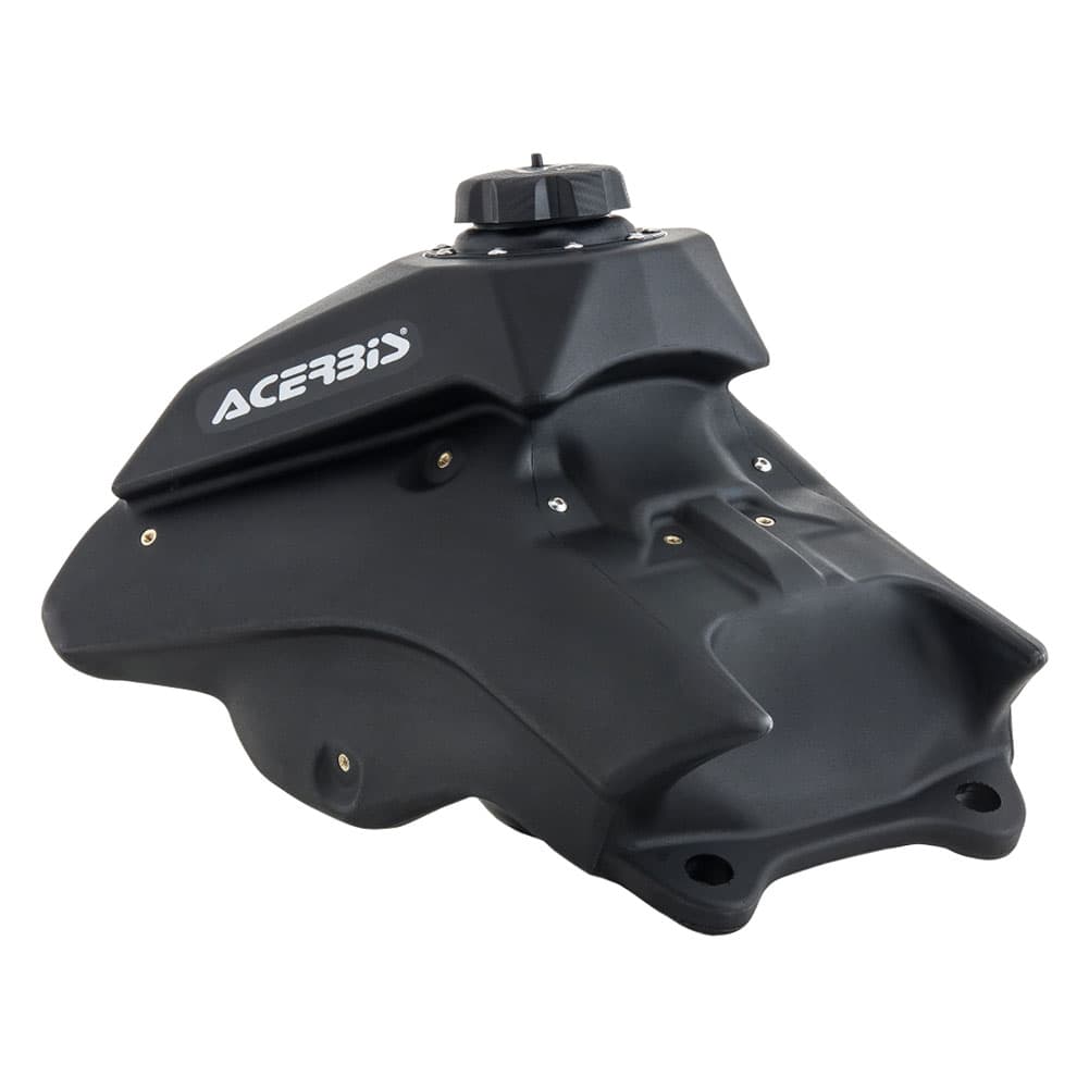 Acerbis Fuel Tank (NO CA) 3.3 Gallon Black - Image 14