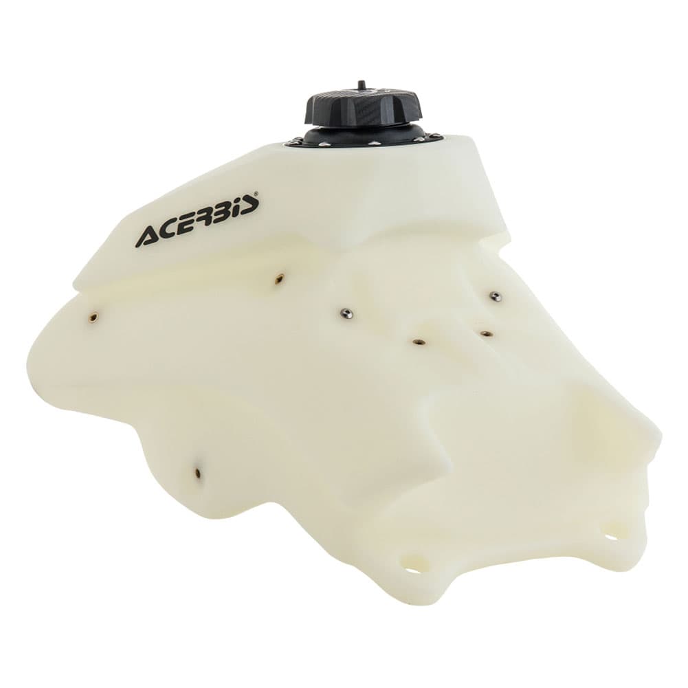 Acerbis Fuel Tank (NO CA) 3.3 Gallon Black - Image 16