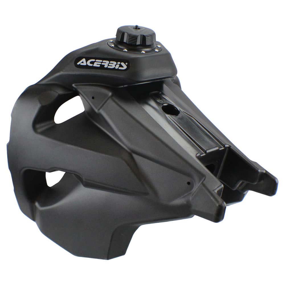 Acerbis Fuel Tank (NO CA) 3.3 Gallon Black - Image 34