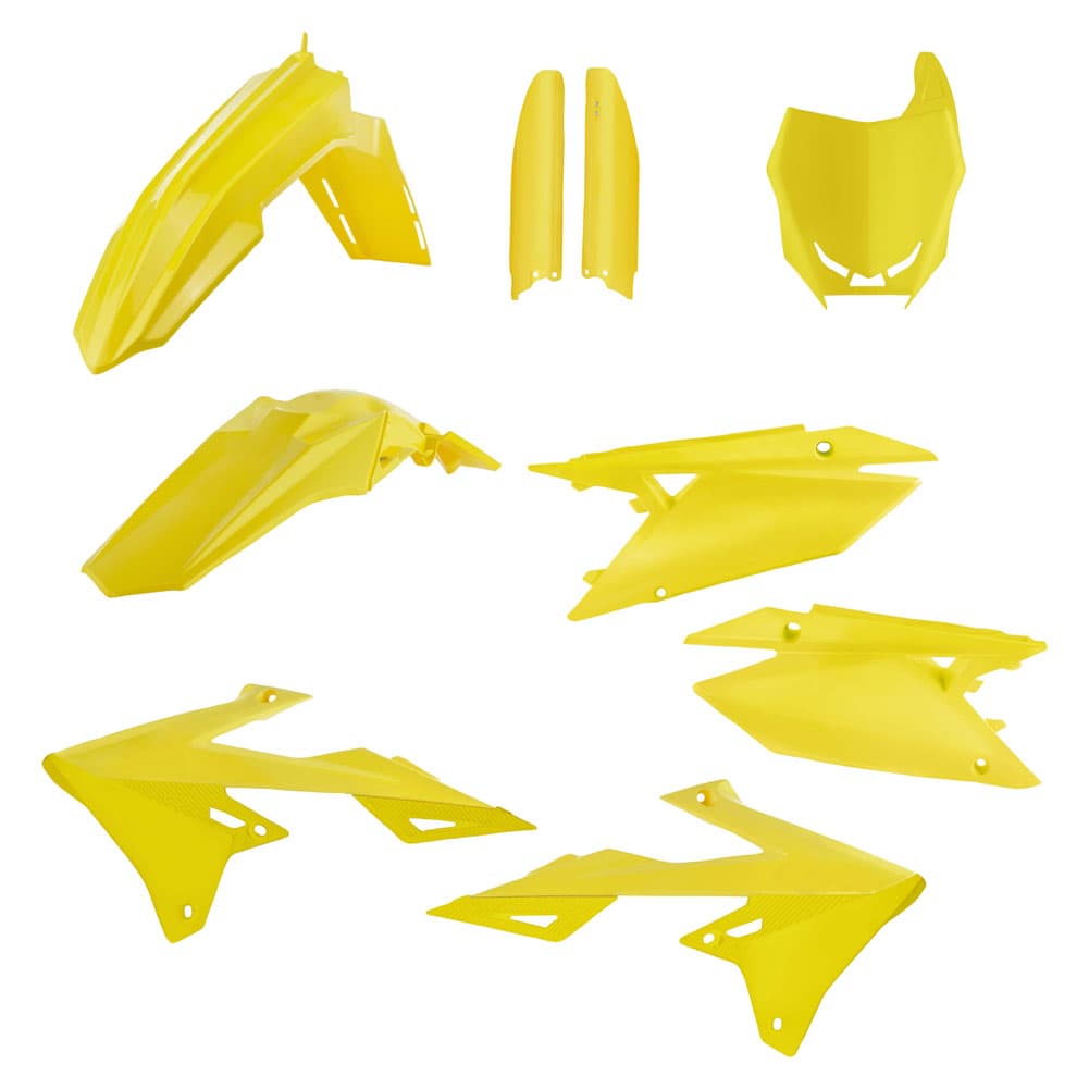 Acerbis Full Plastic Kit - Image 64
