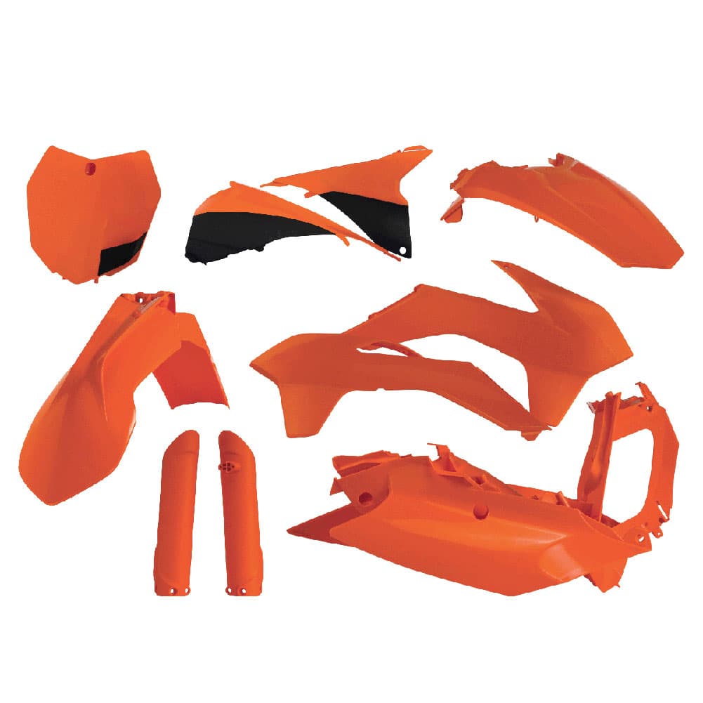 Acerbis Full Plastic Kit - Image 35