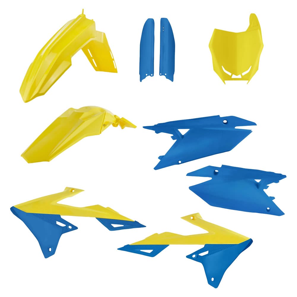 Acerbis Full Plastic Kit - Image 63