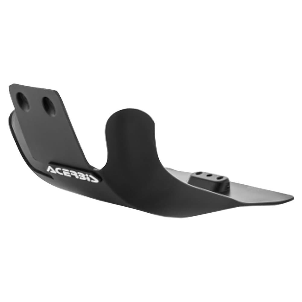 Acerbis Plastic MC Skid Plate Black - Image 2