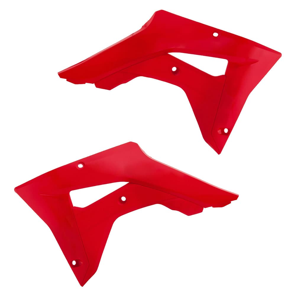 Acerbis Lower Radiator Scoops Black - Image 15
