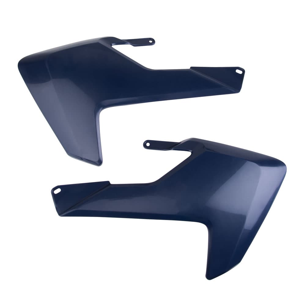 Acerbis Lower Radiator Scoops Black - Image 5