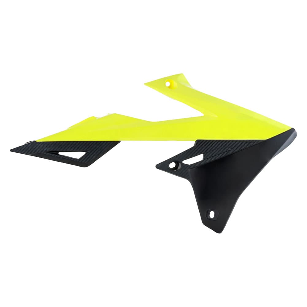 Acerbis Lower Radiator Scoops Black - Image 54