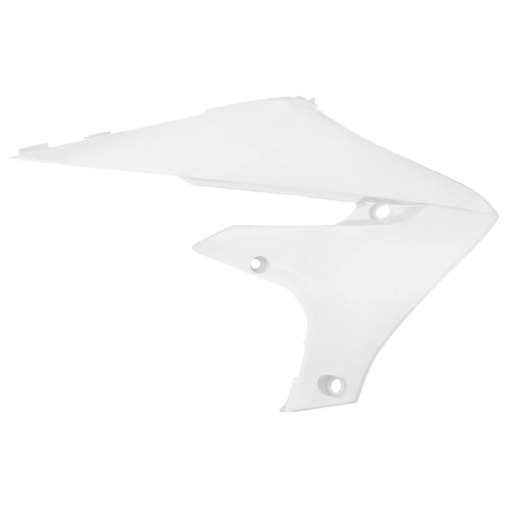 Acerbis Lower Radiator Scoops Black - Image 3