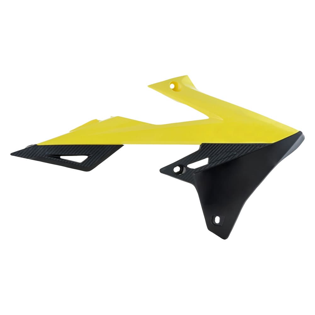 Acerbis Lower Radiator Scoops Black - Image 26