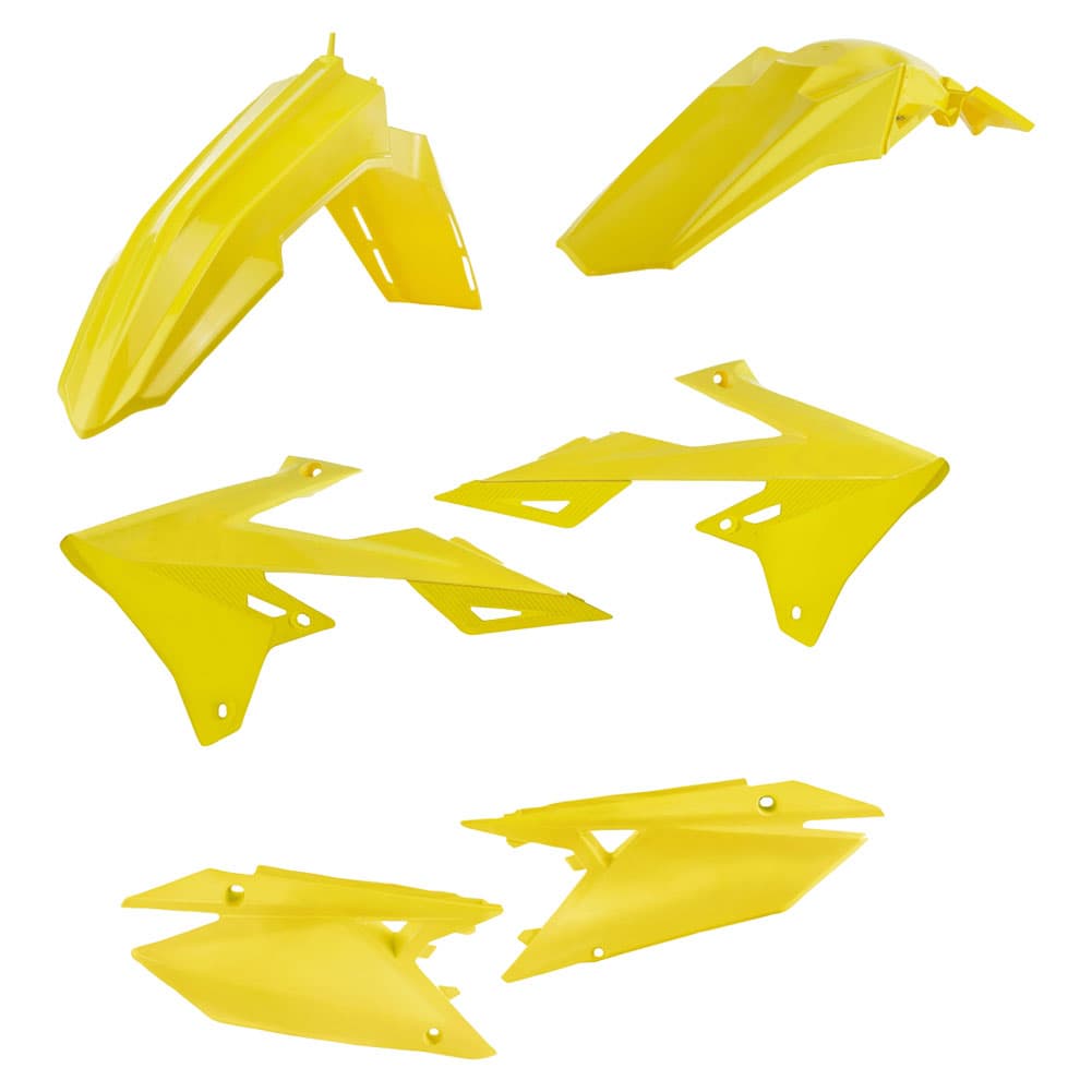 Acerbis Replica Plastic Kit Original 13 - Image 136