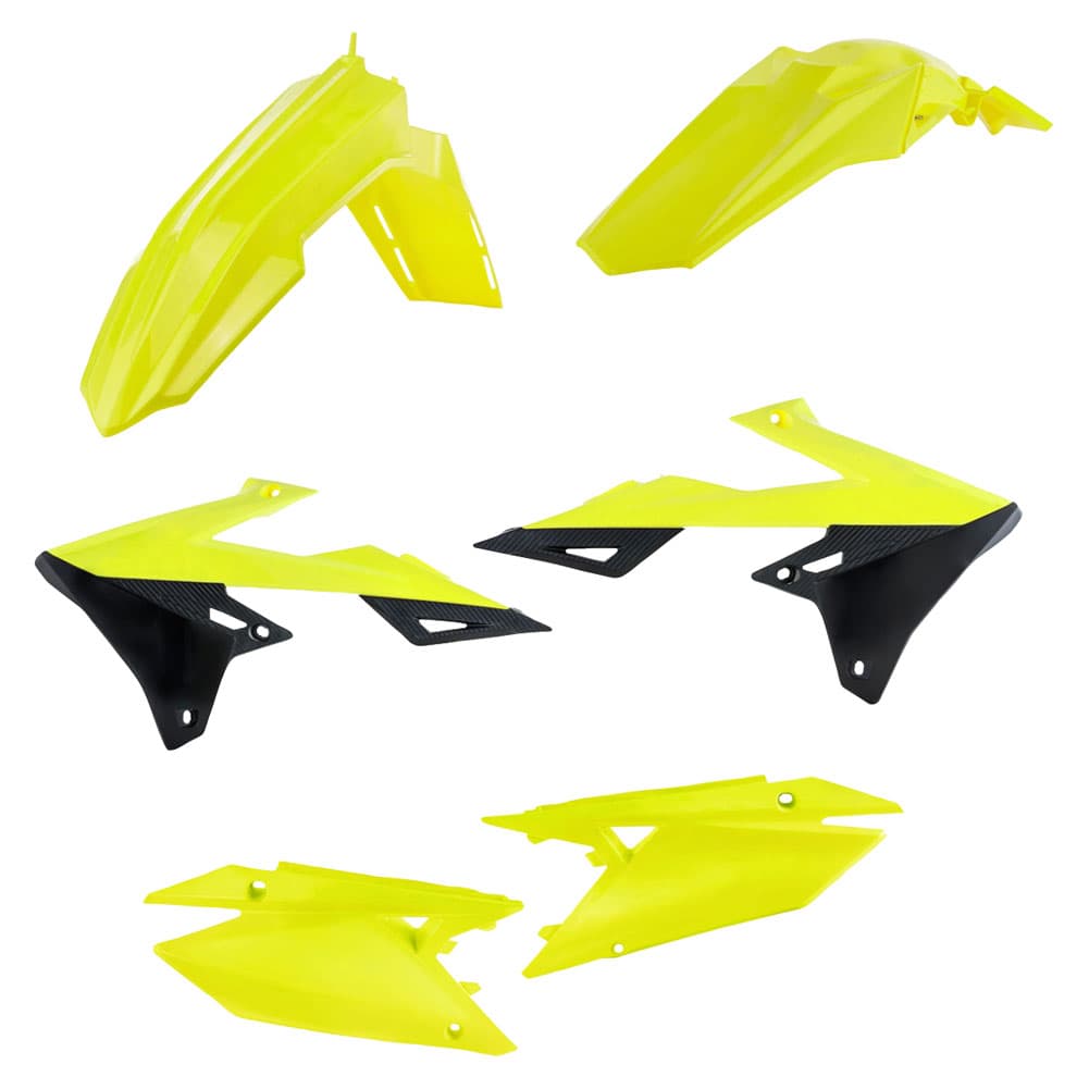 Acerbis Replica Plastic Kit Original 13 - Image 137