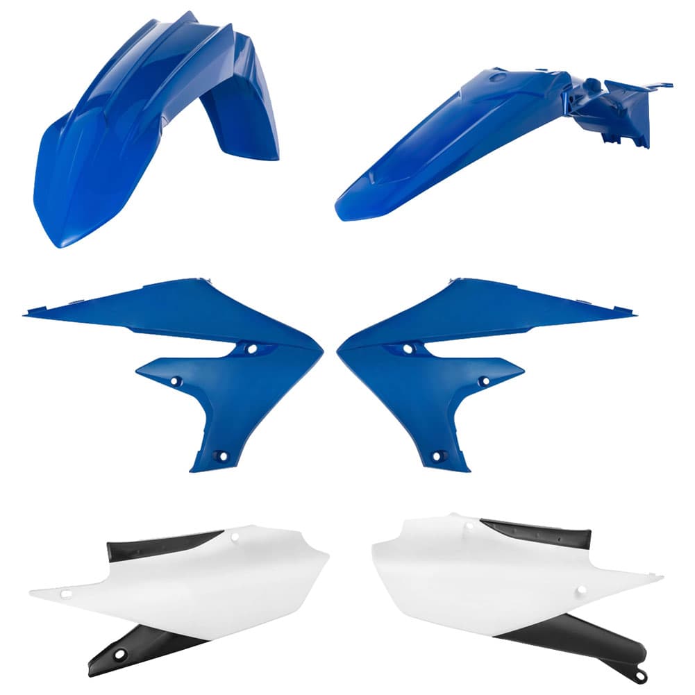 Acerbis Replica Plastic Kit Original 13 - Image 142