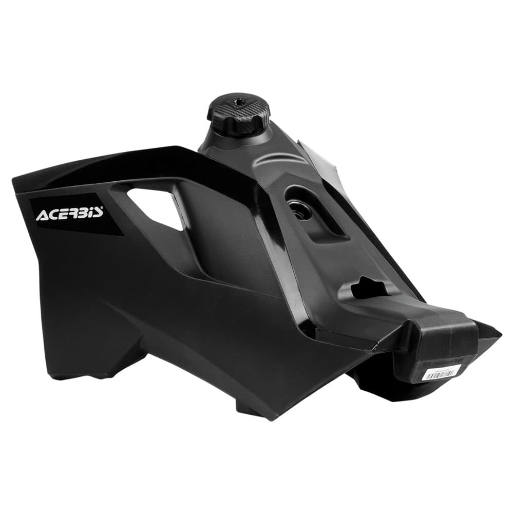 Acerbis Fuel Tank (NO CA) 3.3 Gallon Black - Image 19