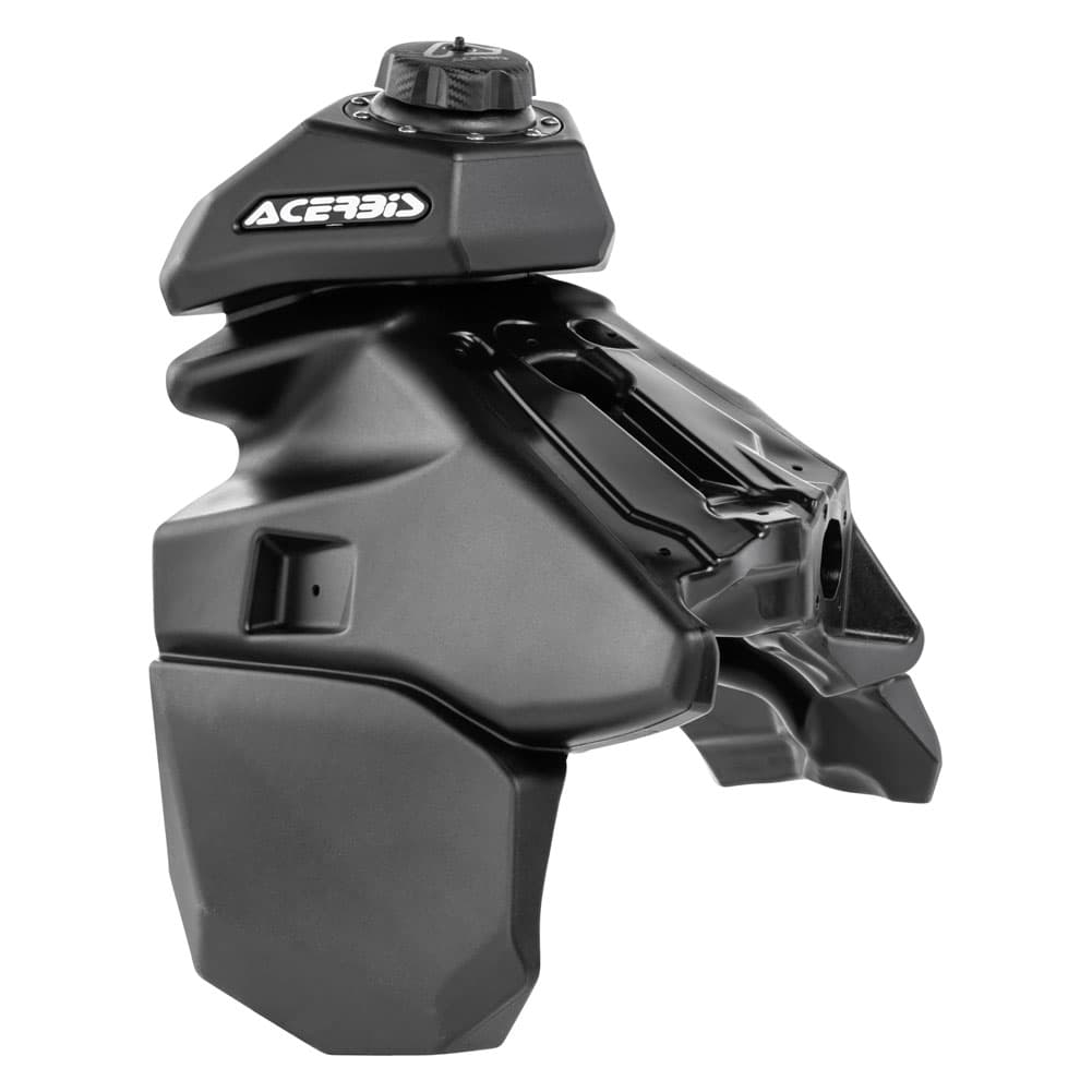 Acerbis Fuel Tank (NO CA) 3.3 Gallon Black - Image 90
