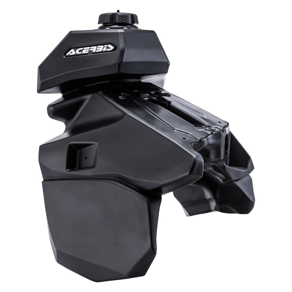 Acerbis Fuel Tank (NO CA) 3.3 Gallon Black - Image 110