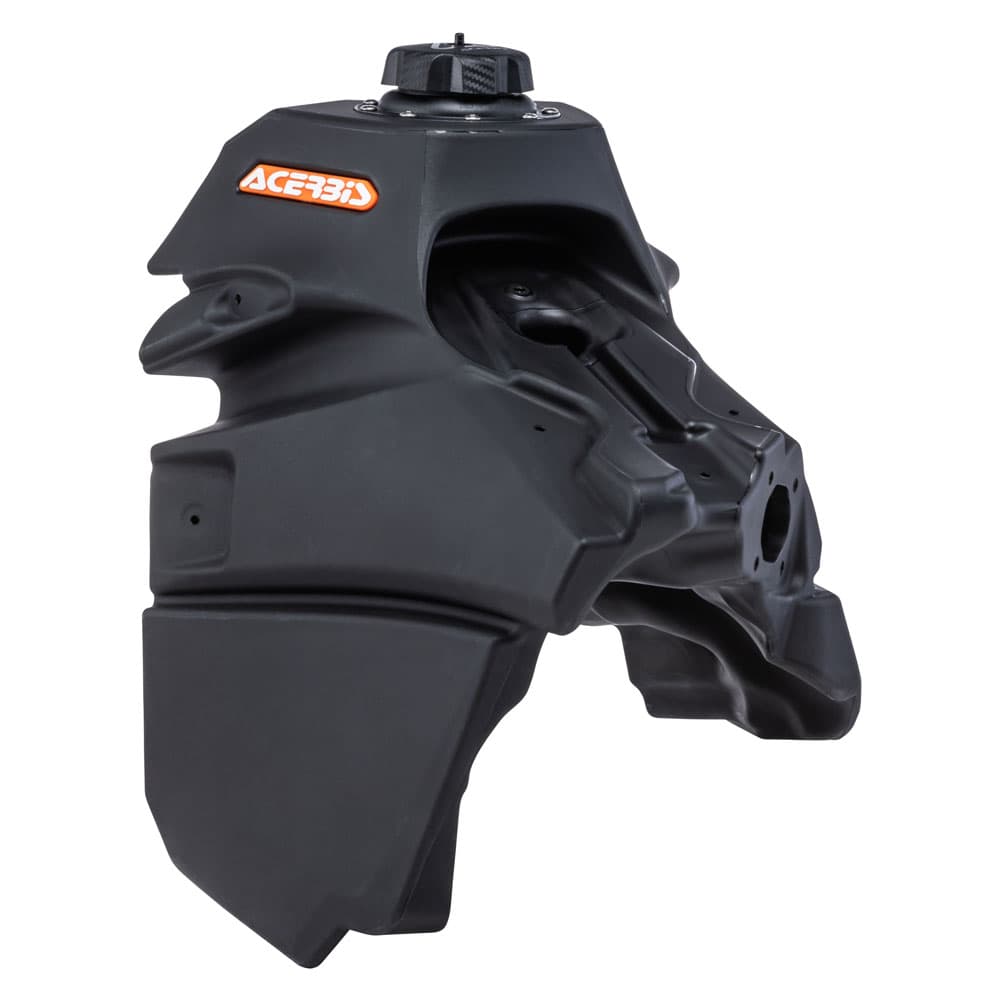 Acerbis Fuel Tank (NO CA) 3.3 Gallon Black - Image 94