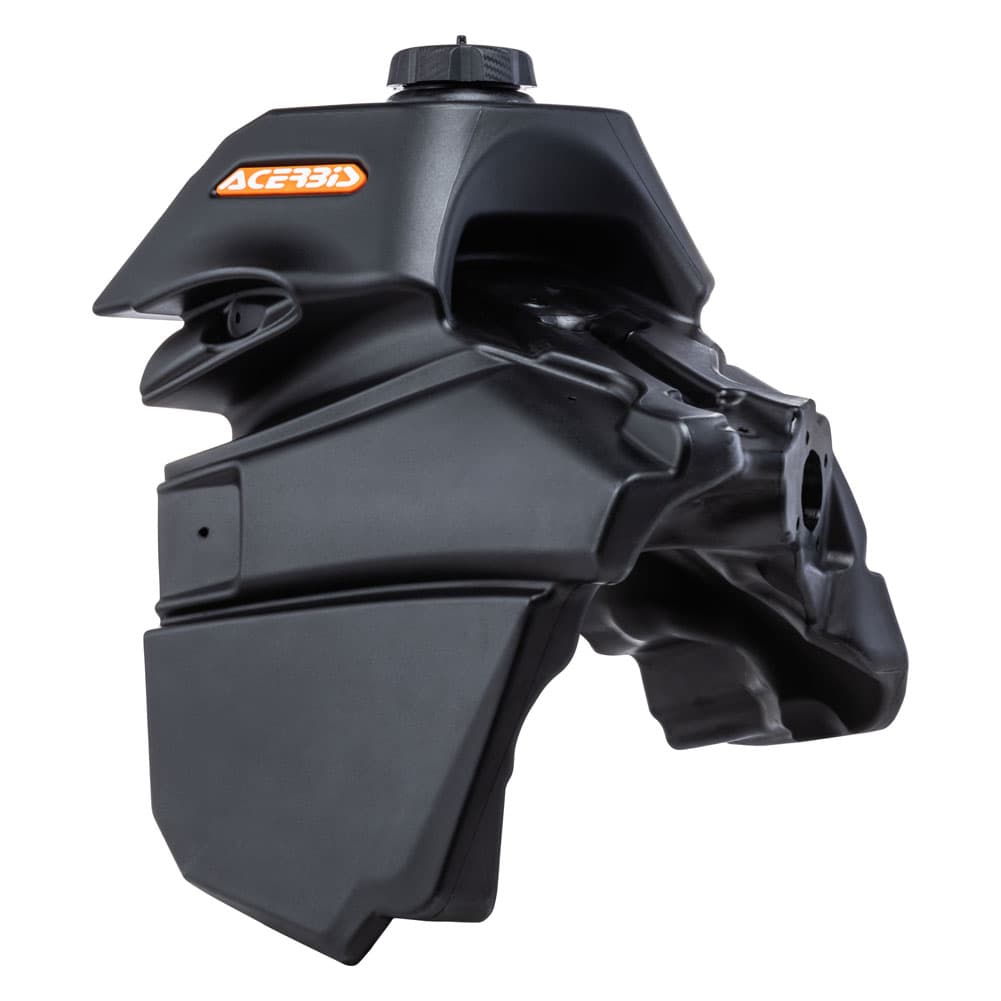 Acerbis Fuel Tank (NO CA) 3.3 Gallon Black - Image 111