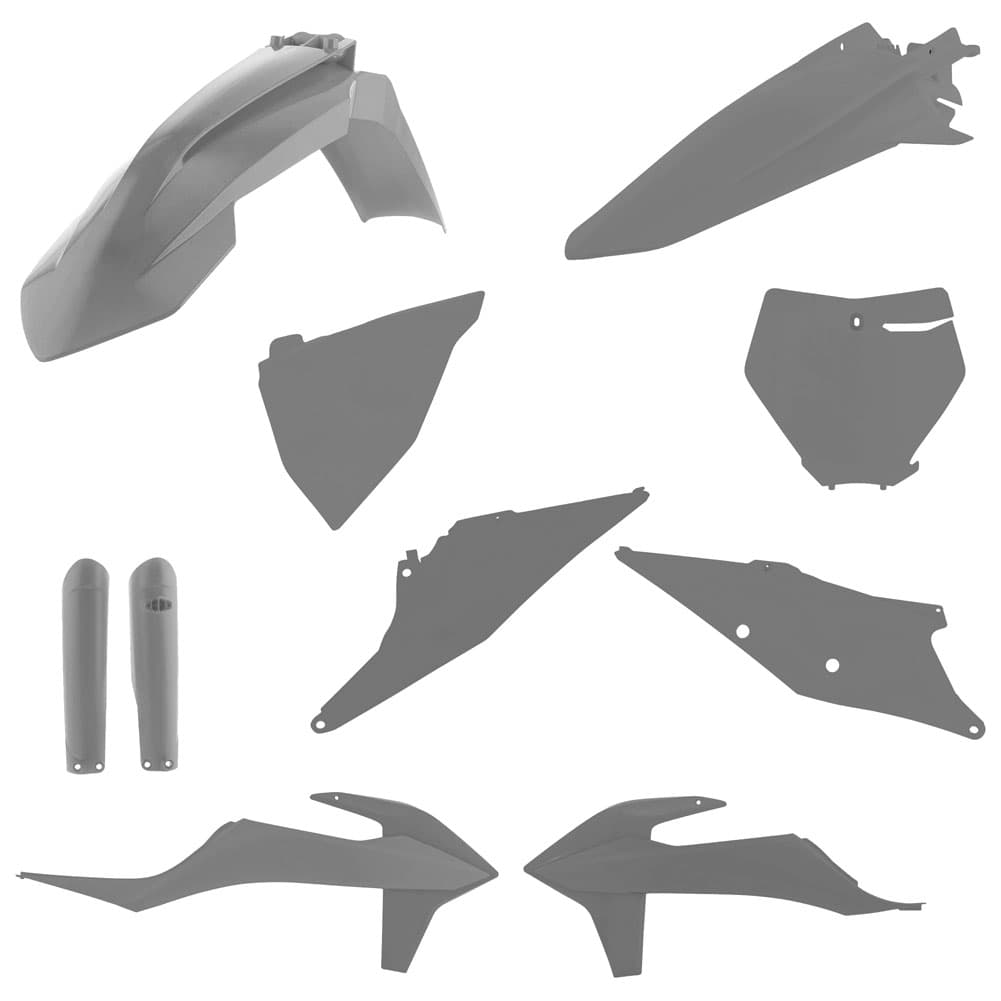 Acerbis Full Plastic Kit - Image 392