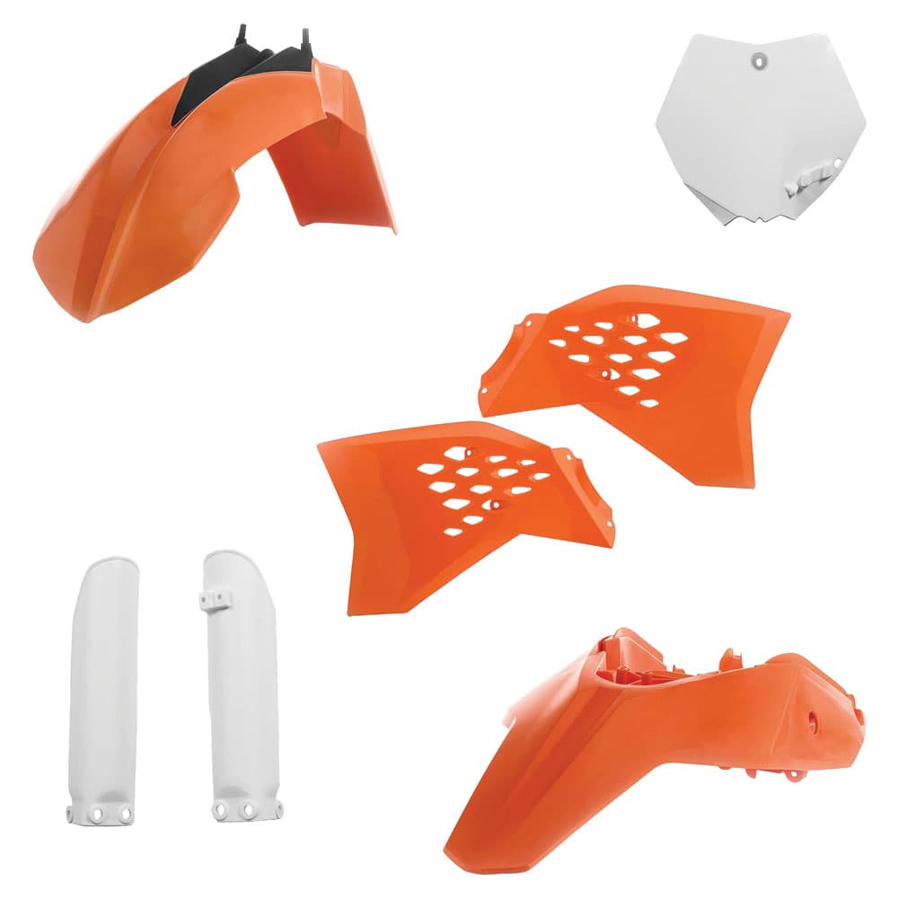 Acerbis Full Plastic Kit - Image 5