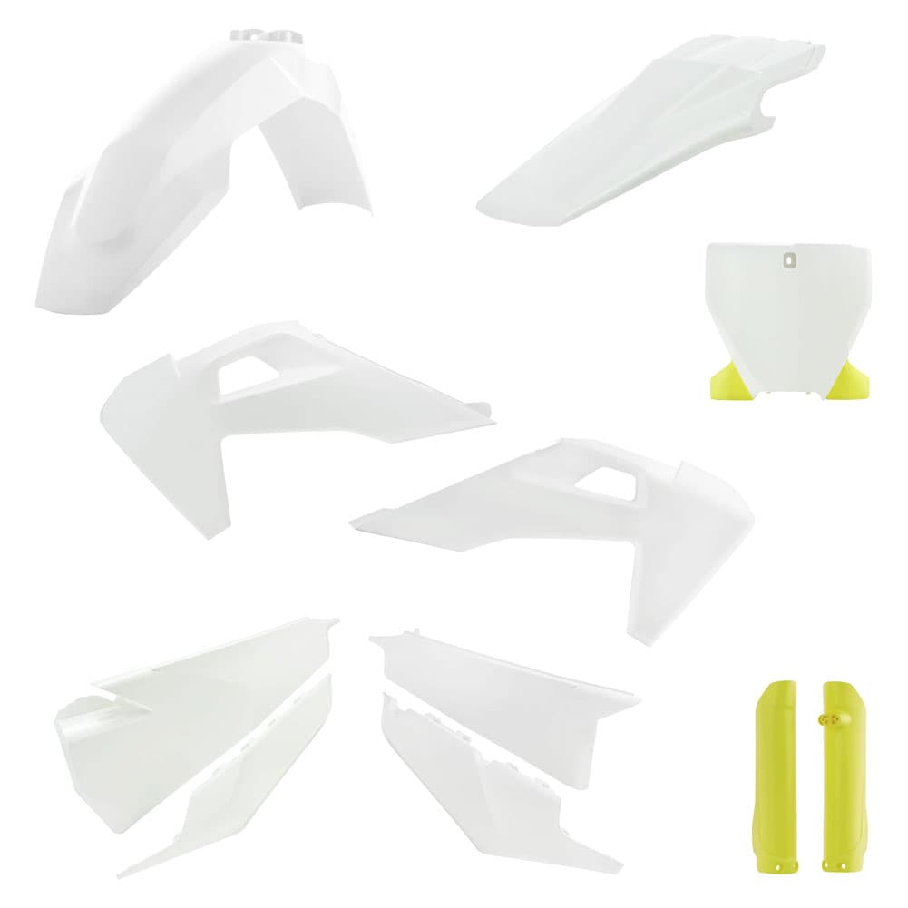 Acerbis Full Plastic Kit - Image 152