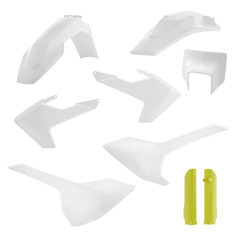Acerbis Full Plastic Kit - Image 157