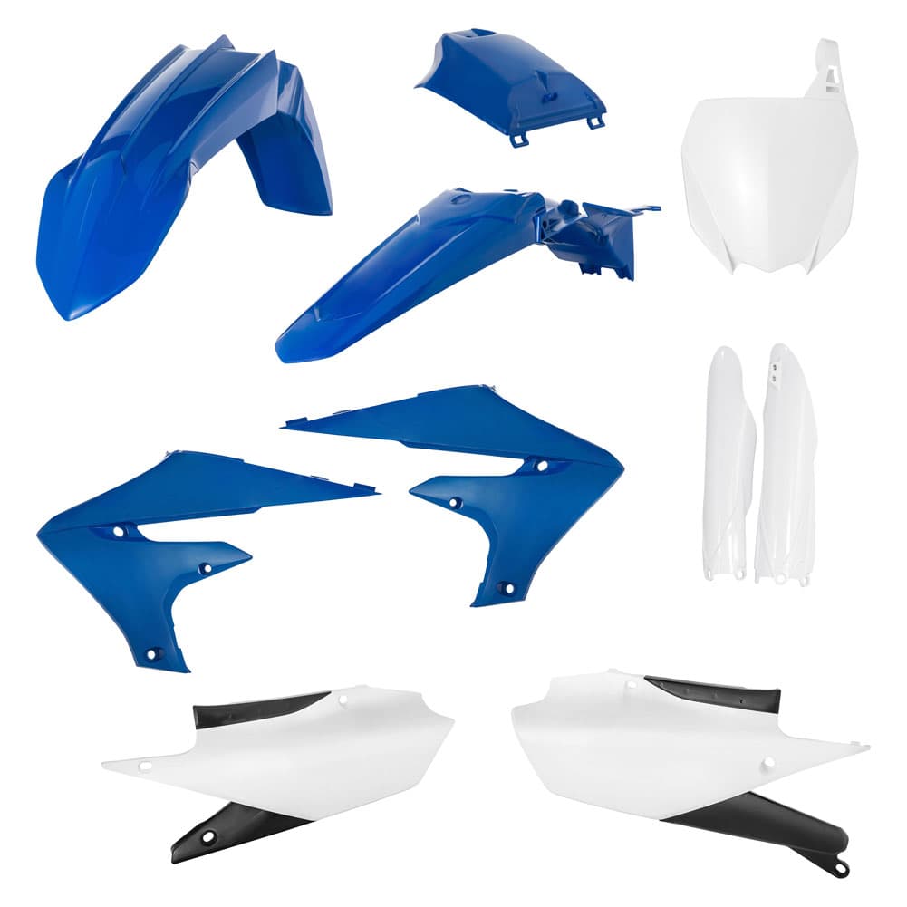 Acerbis Full Plastic Kit - Image 245