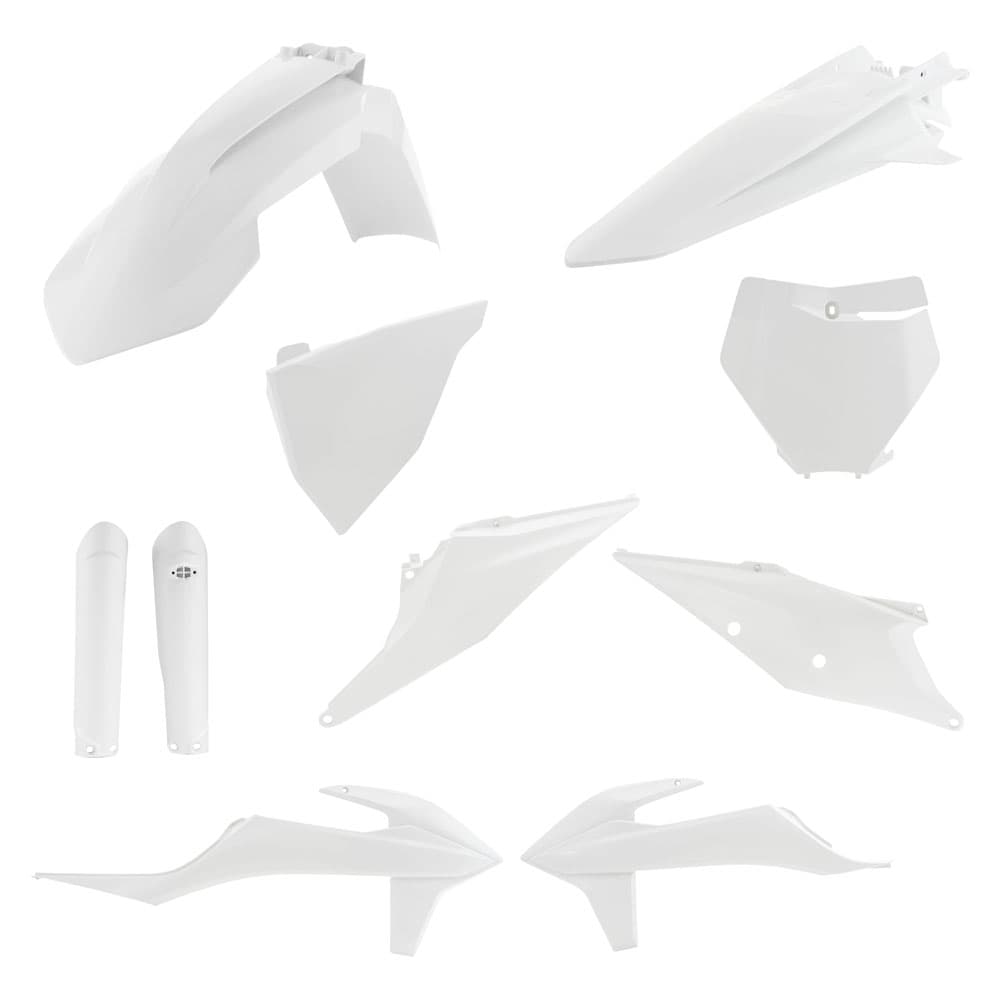 Acerbis Full Plastic Kit - Image 216