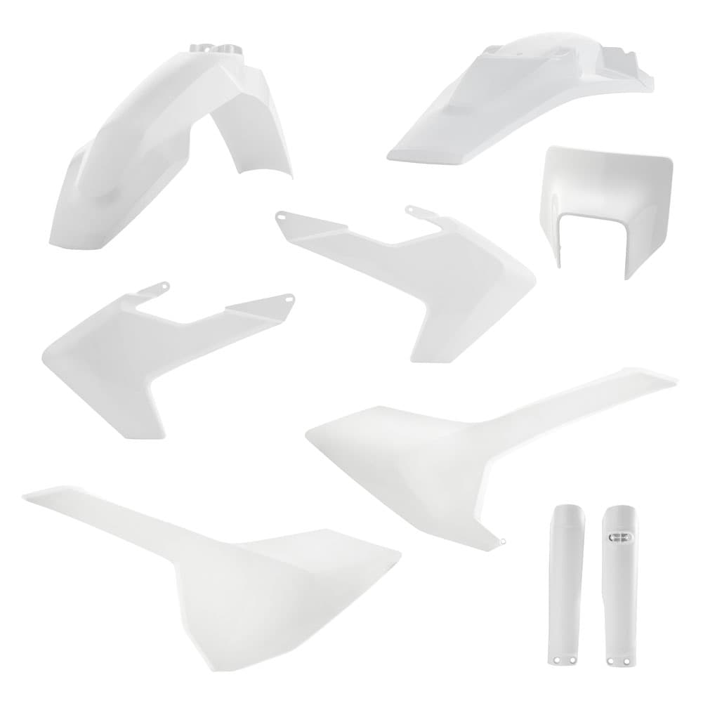 Acerbis Full Plastic Kit - Image 221