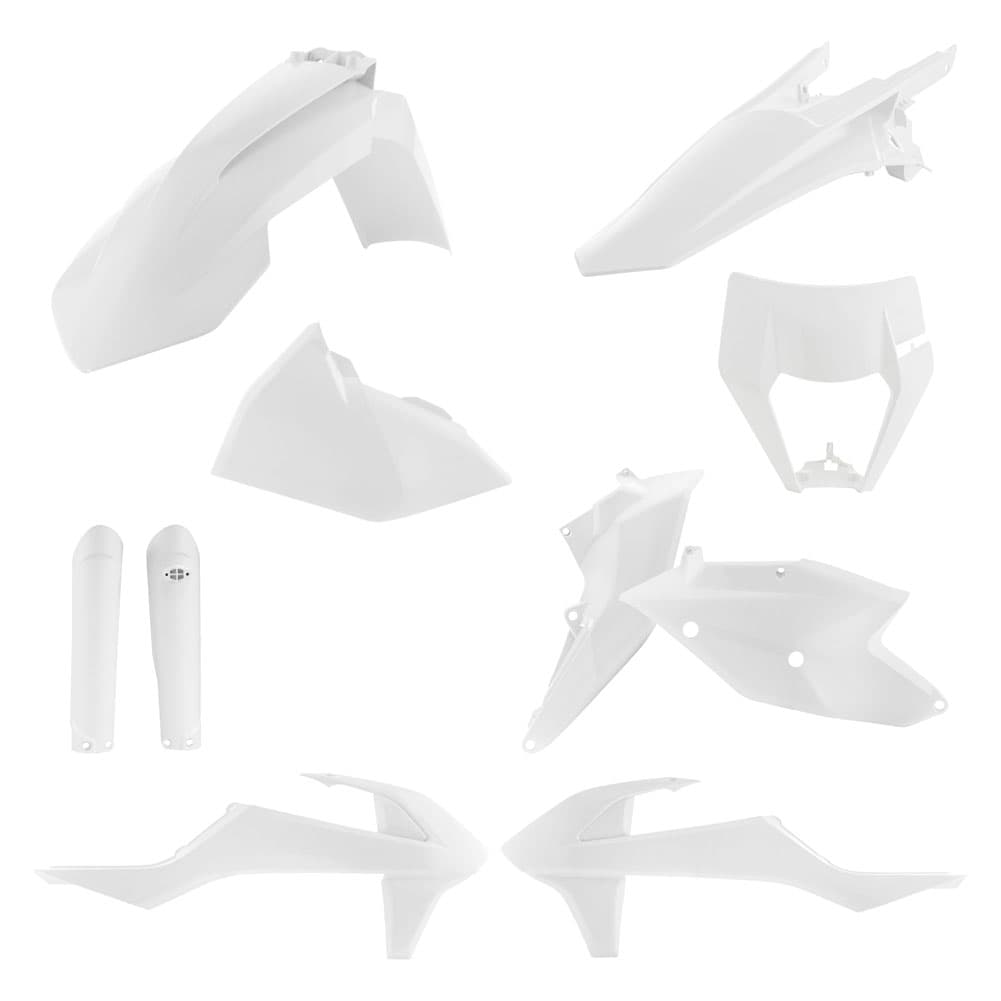 Acerbis Full Plastic Kit - Image 220