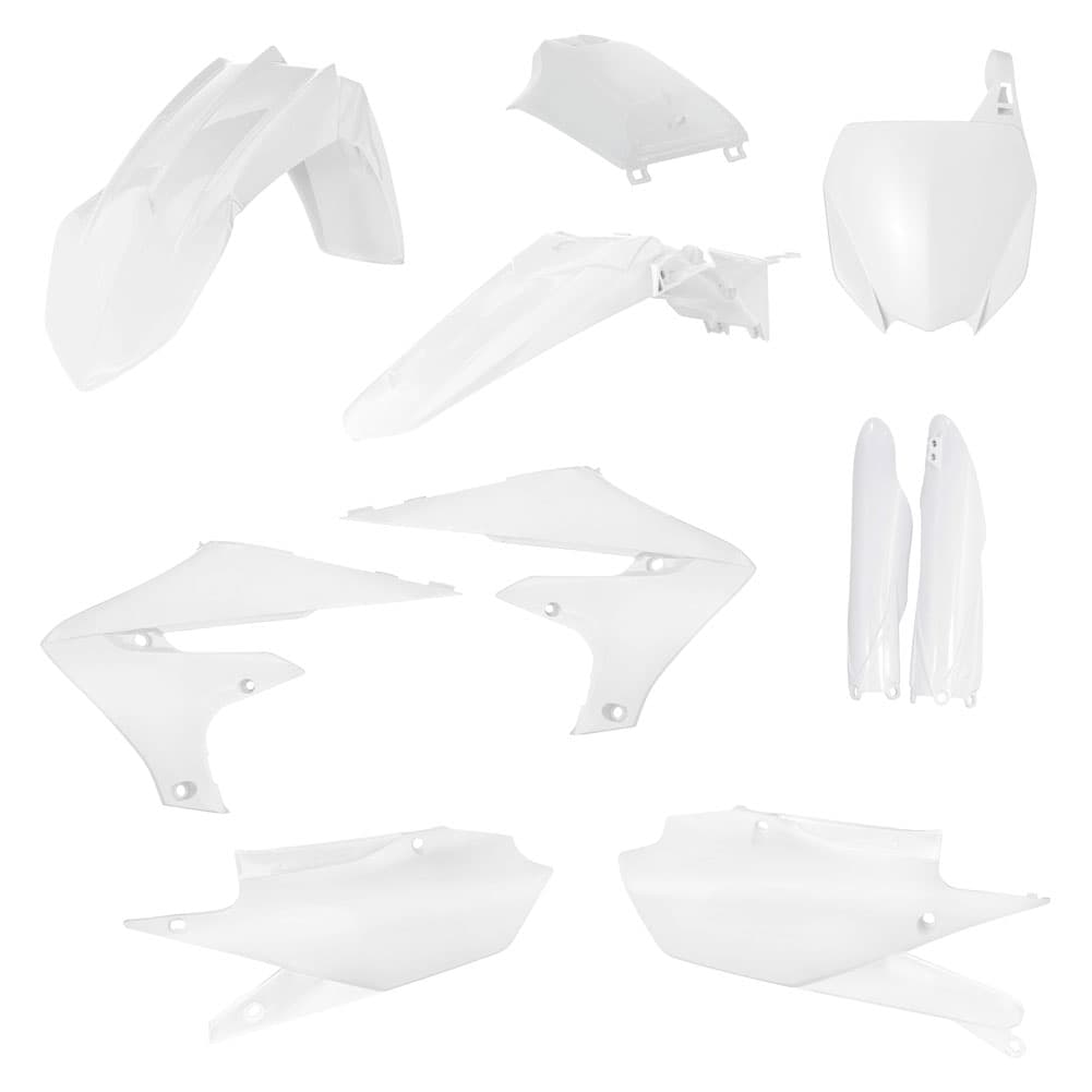 Acerbis Full Plastic Kit - Image 247